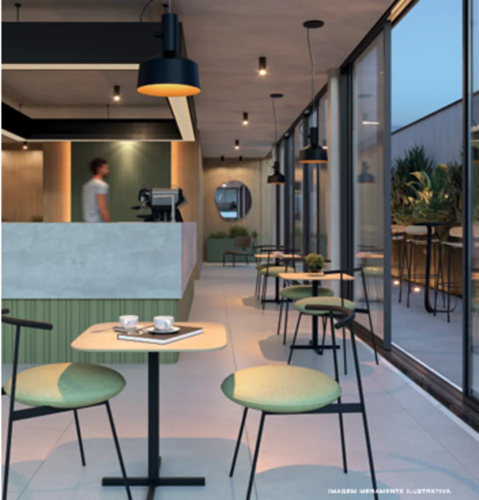 Loja-Salão, 157 m² - Foto 1