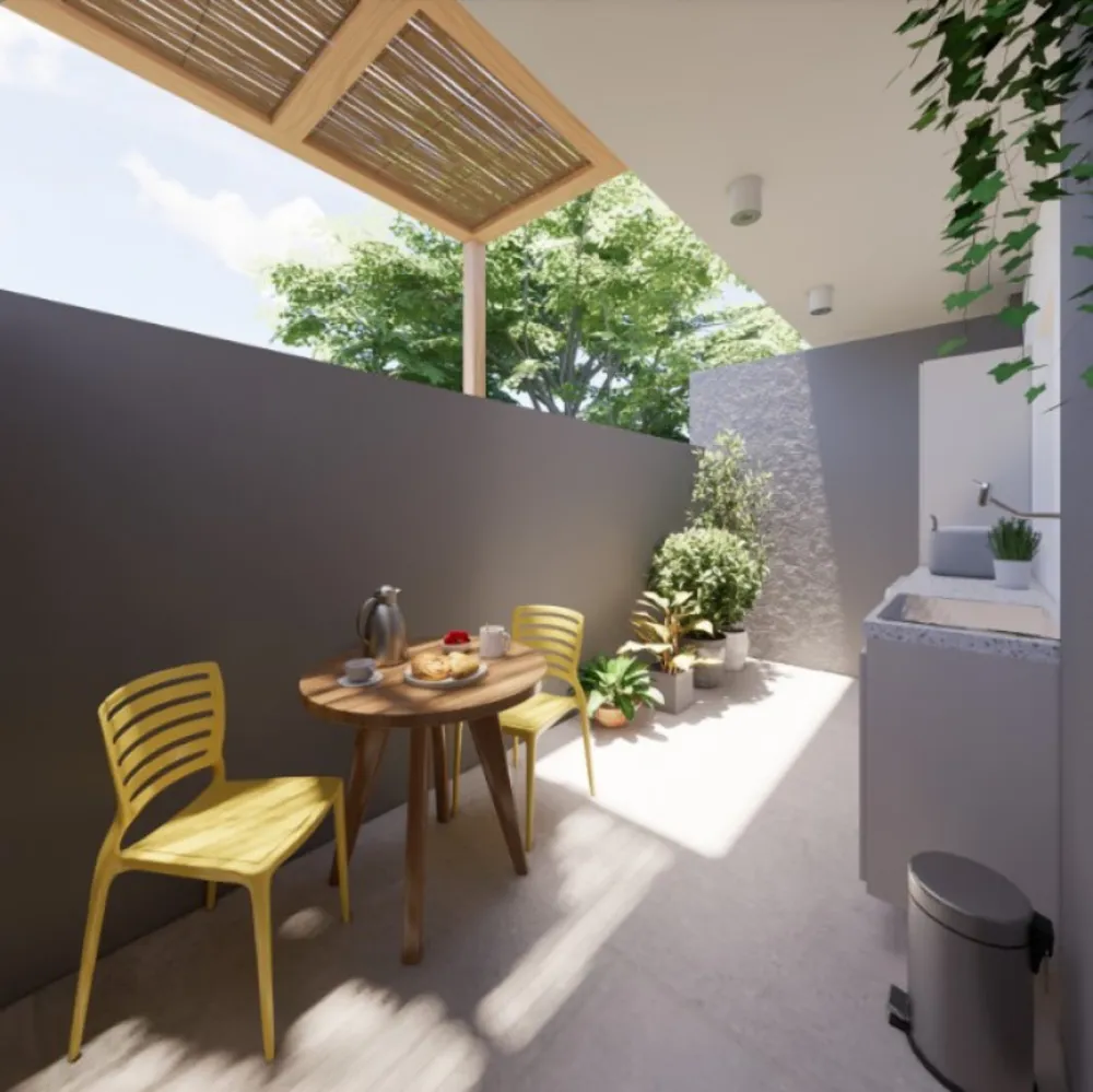 Apartamento, 3 quartos, 69 m² - Foto 2
