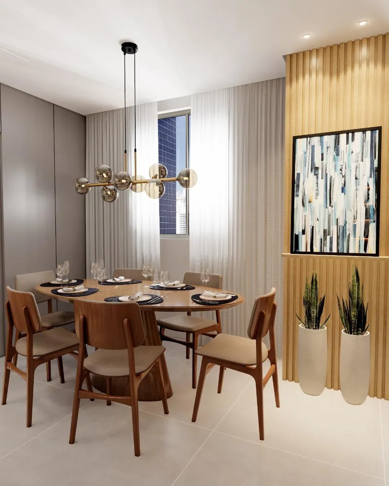 Apartamento, 3 quartos, 109 m² - Foto 5