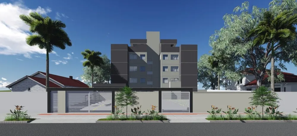 Apartamento, 2 quartos, 74 m² - Foto 1