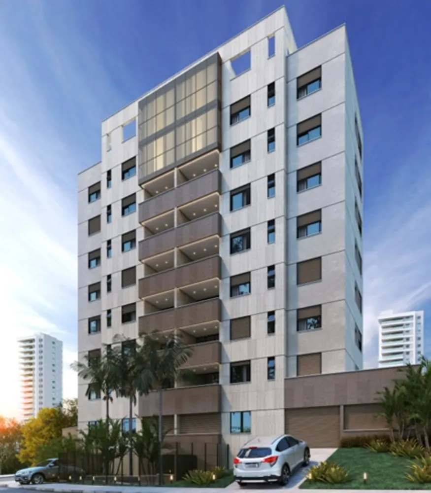 Apartamento, 4 quartos, 126 m² - Foto 2