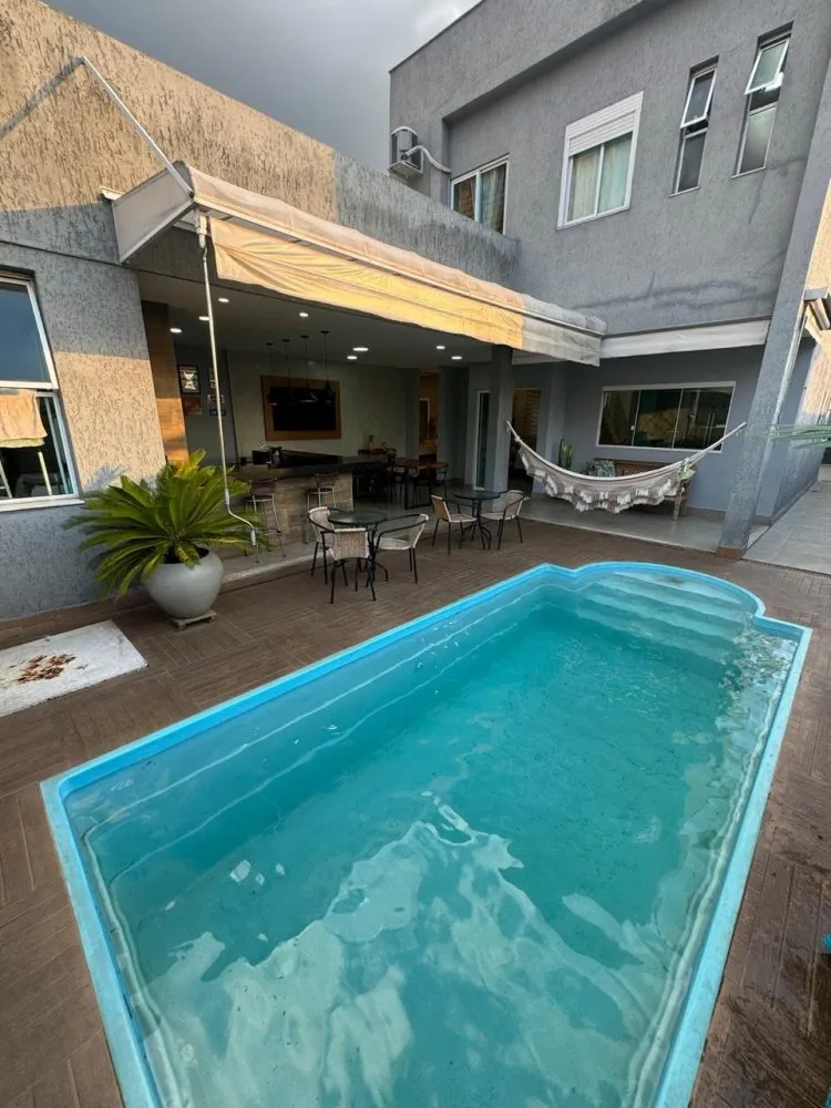 Casa, 3 quartos, 257 m² - Foto 12
