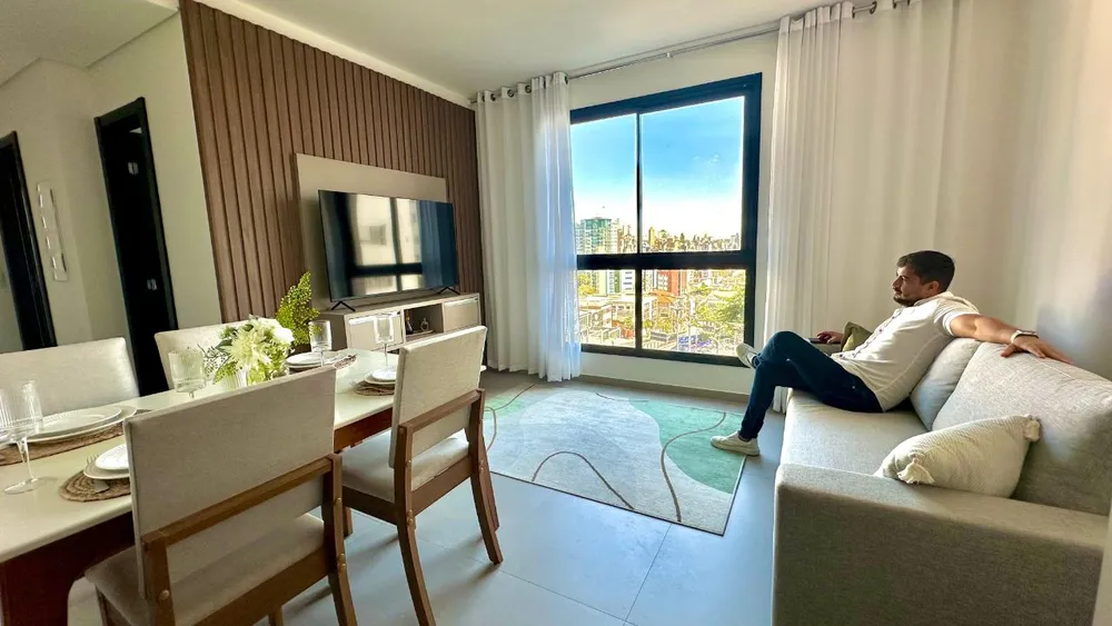 Apartamento, 3 quartos, 68 m² - Foto 2