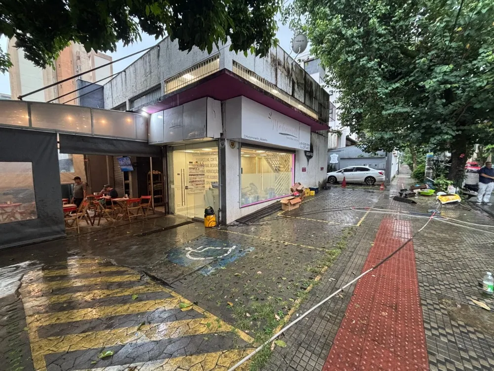 Loja-Salão, 48 m² - Foto 1