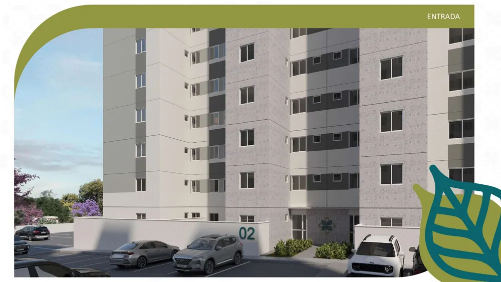 Apartamento, 3 quartos, 67 m² - Foto 2