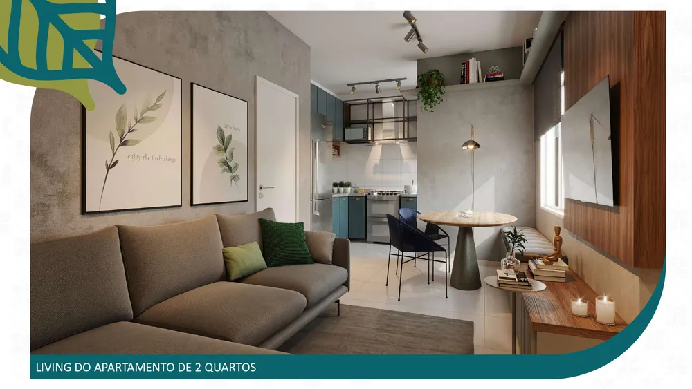 Apartamento, 3 quartos, 67 m² - Foto 5