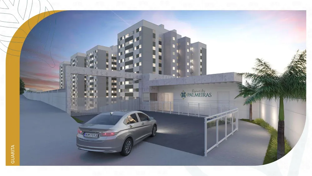 Apartamento, 3 quartos, 67 m² - Foto 1