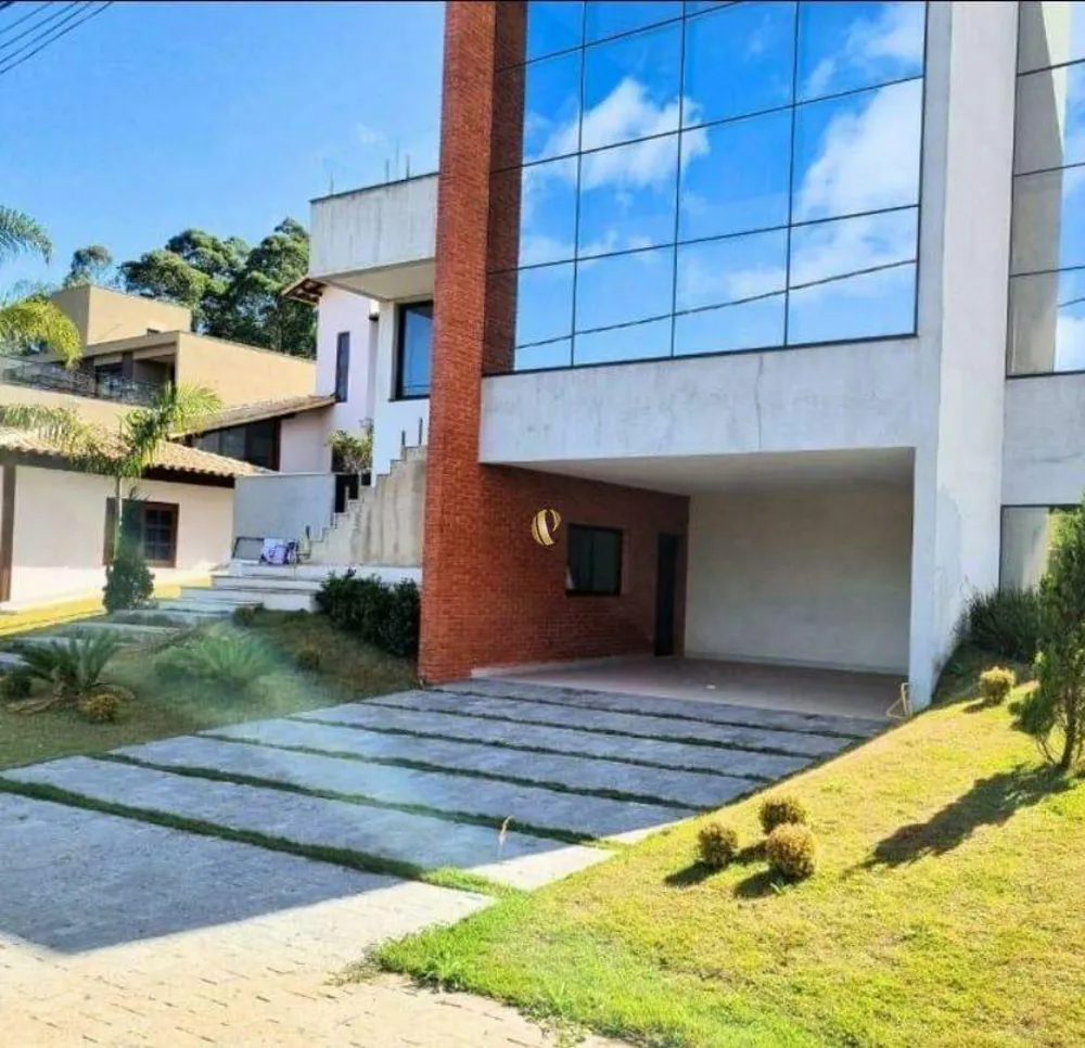 Casa, 4 quartos, 415 m² - Foto 1