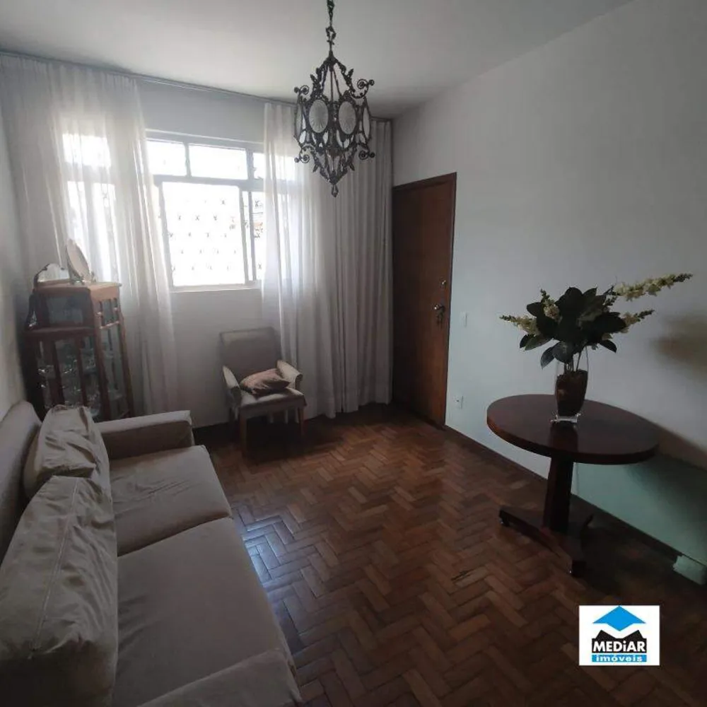 Apartamento, 3 quartos, 95 m² - Foto 2