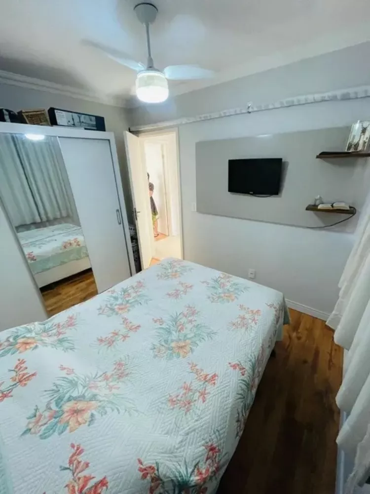 Apartamento à venda com 2 quartos, 58m² - Foto 3