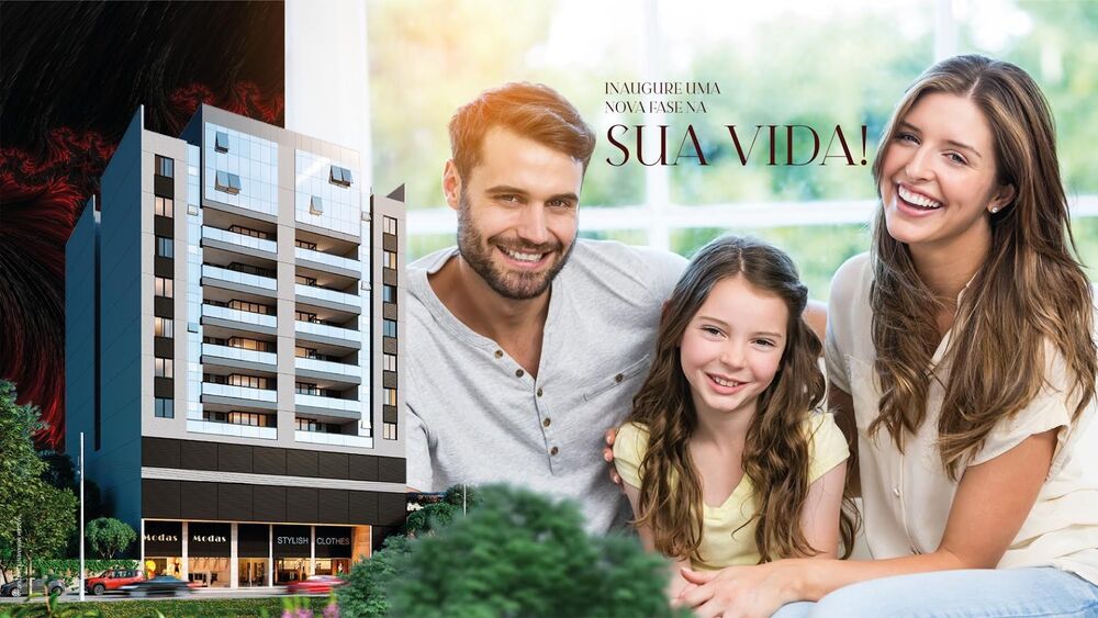 Apartamento à venda com 3 quartos, 116m² - Foto 2