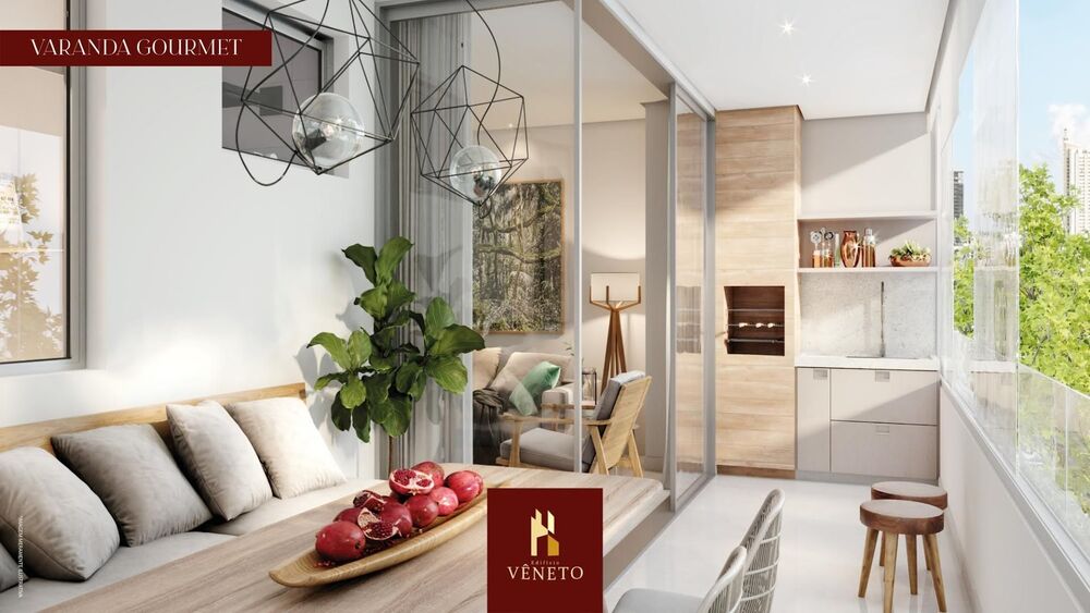 Apartamento à venda com 3 quartos, 116m² - Foto 7