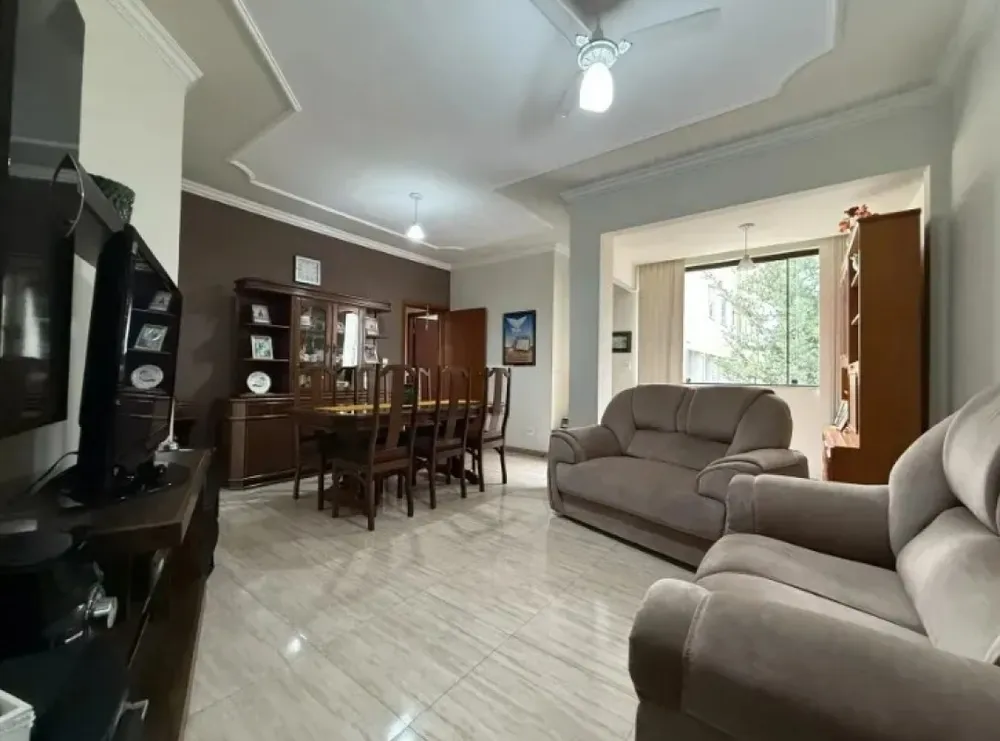 Apartamento, 4 quartos, 128 m² - Foto 2