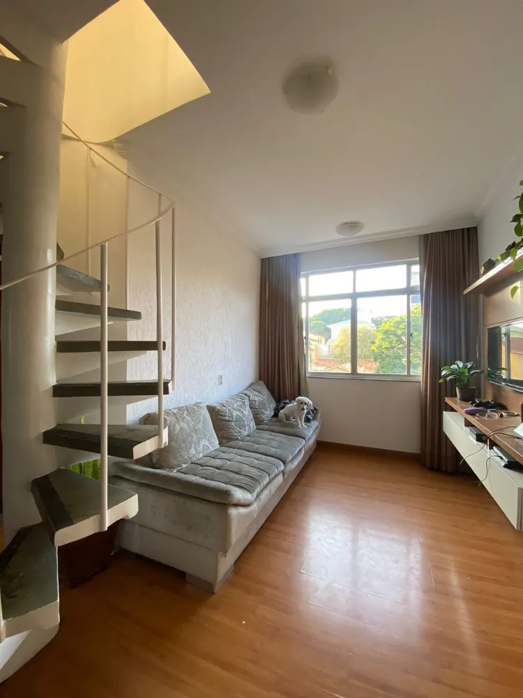 Cobertura, 5 quartos, 188 m² - Foto 2