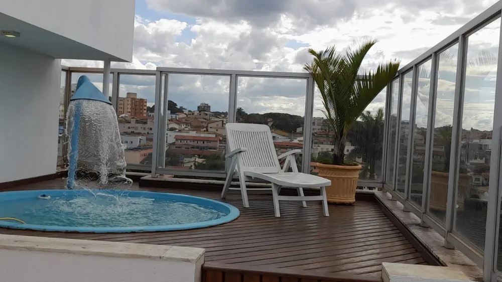 Cobertura, 5 quartos, 188 m² - Foto 15