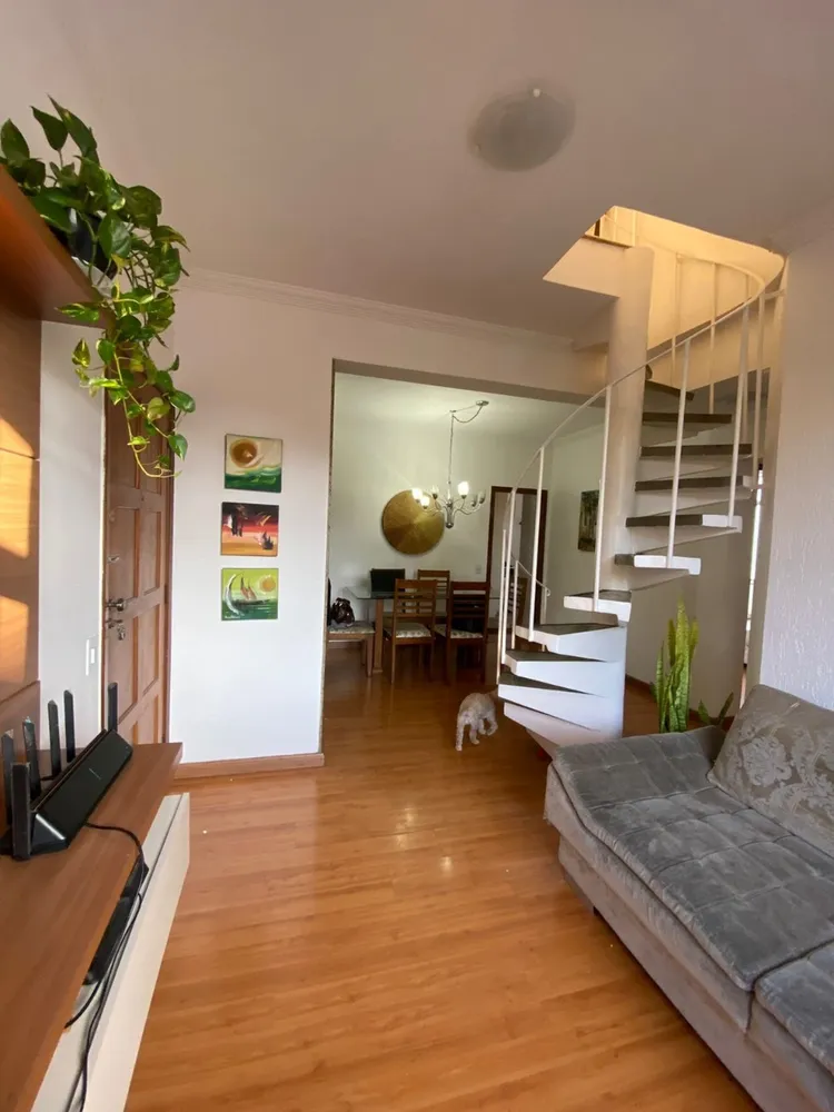 Cobertura, 5 quartos, 188 m² - Foto 1