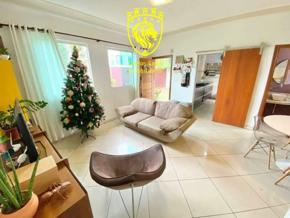 Casa, 3 quartos, 110 m² - Foto 1