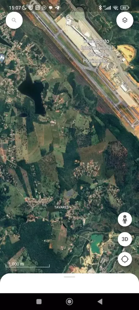 Terreno, 8 hectares - Foto 1