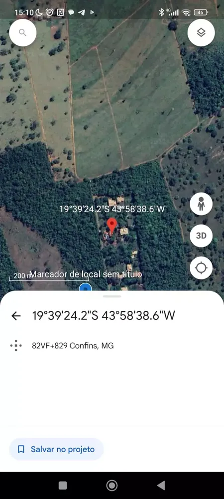 Terreno, 8 hectares - Foto 2