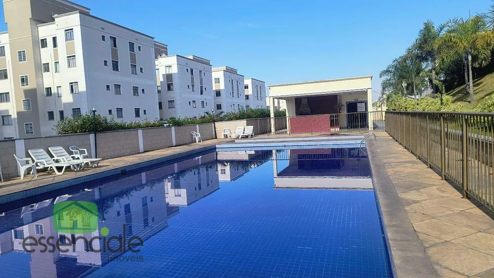 Apartamento, 2 quartos, 45 m² - Foto 3