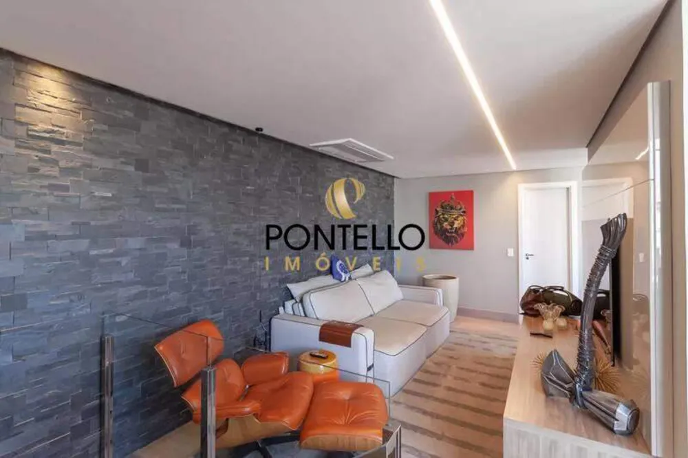 Cobertura, 3 quartos, 140 m² - Foto 3