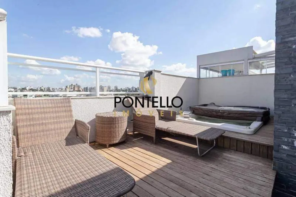 Cobertura, 3 quartos, 140 m² - Foto 4