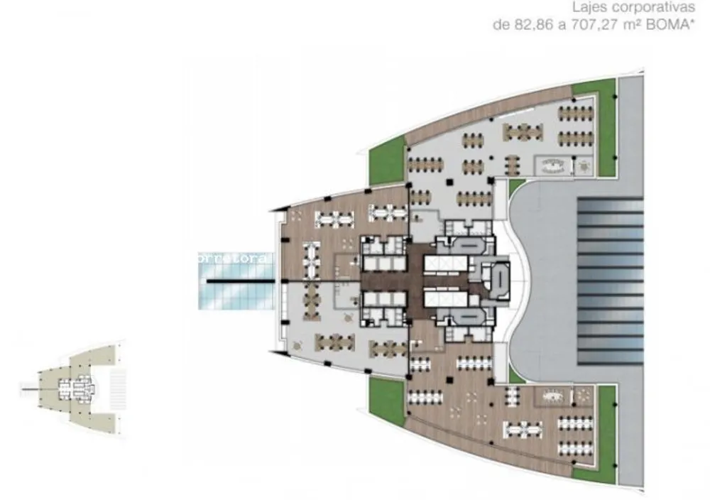 Loja-Salão, 684 m² - Foto 4