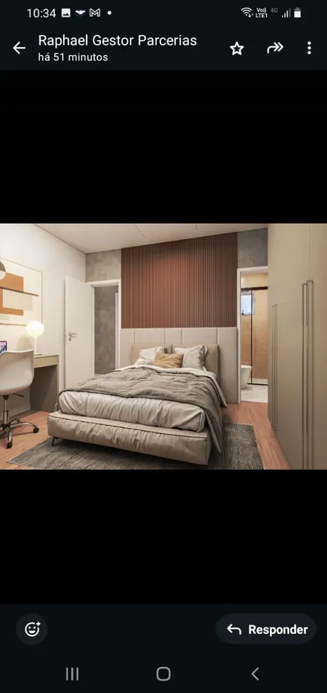 Apartamento, 2 quartos, 56 m² - Foto 6