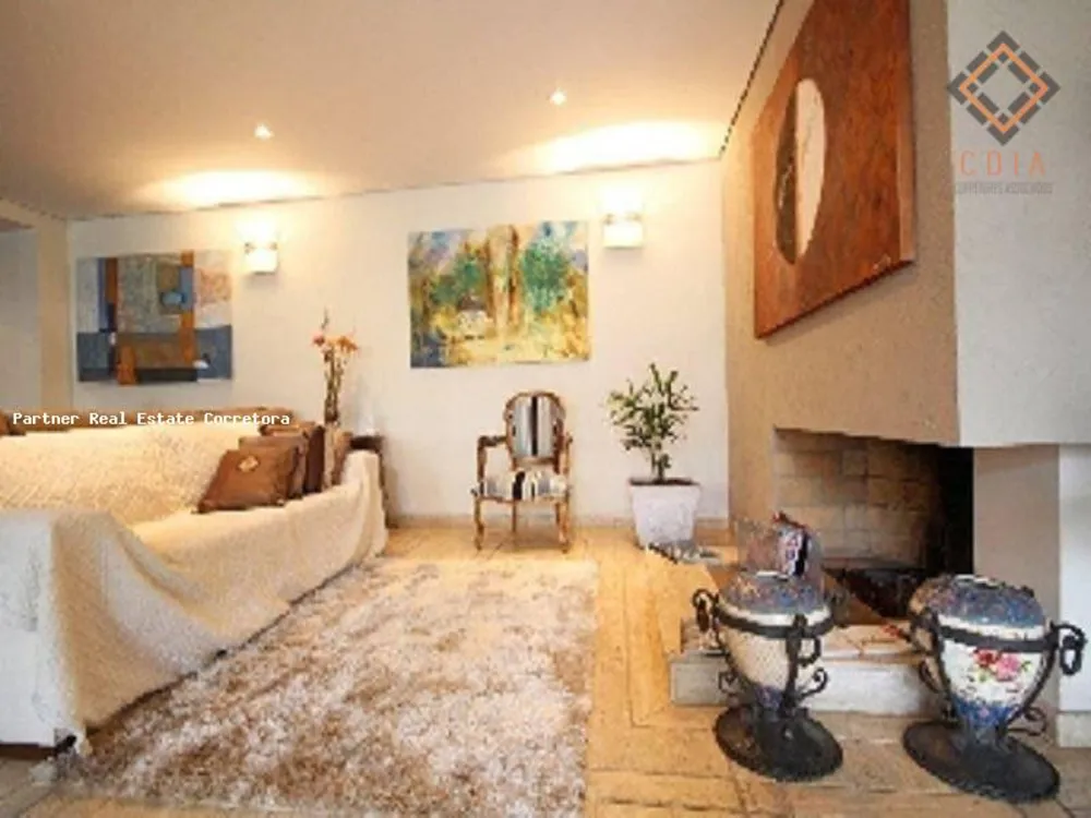 Casa, 6 quartos, 600 m² - Foto 2