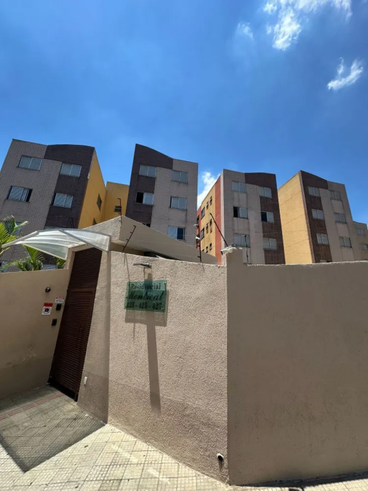Apartamento, 3 quartos, 75 m² - Foto 1