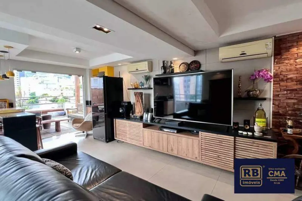 Cobertura, 3 quartos, 138 m² - Foto 5