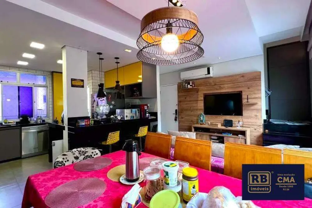 Cobertura, 3 quartos, 138 m² - Foto 4
