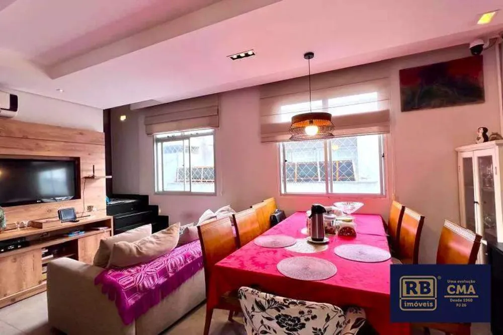 Cobertura, 3 quartos, 138 m² - Foto 3
