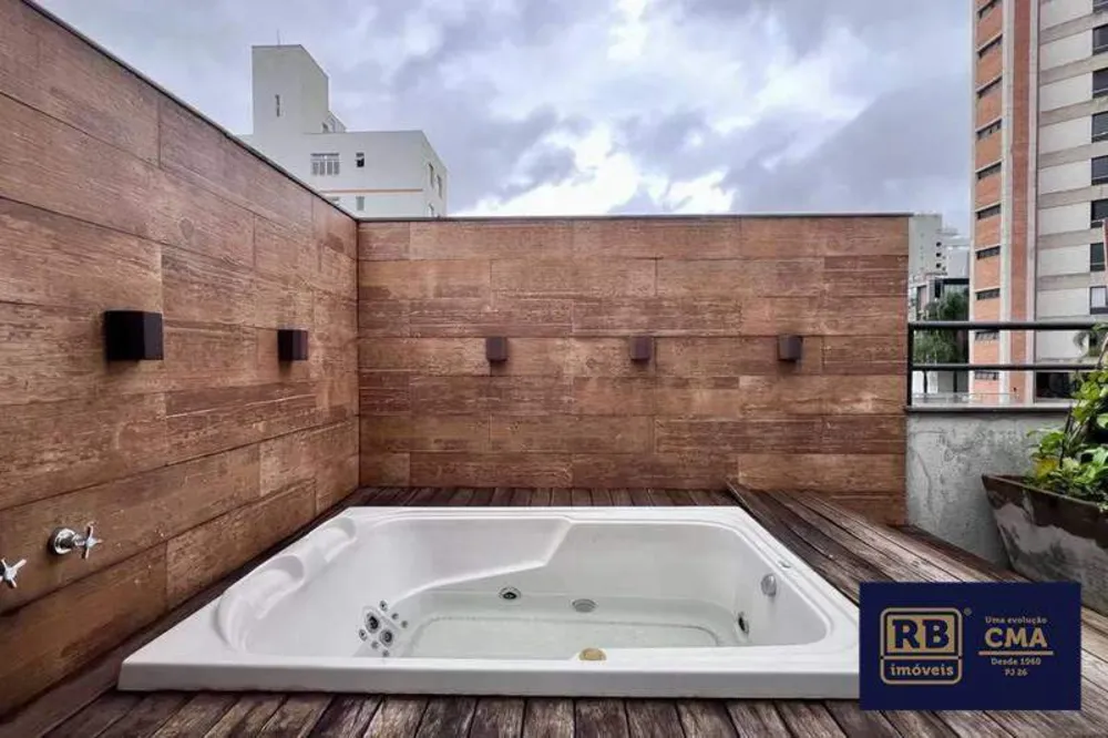 Cobertura, 3 quartos, 138 m² - Foto 12