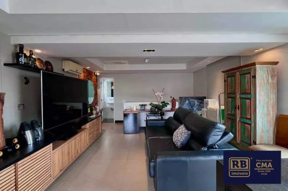 Cobertura, 3 quartos, 138 m² - Foto 5