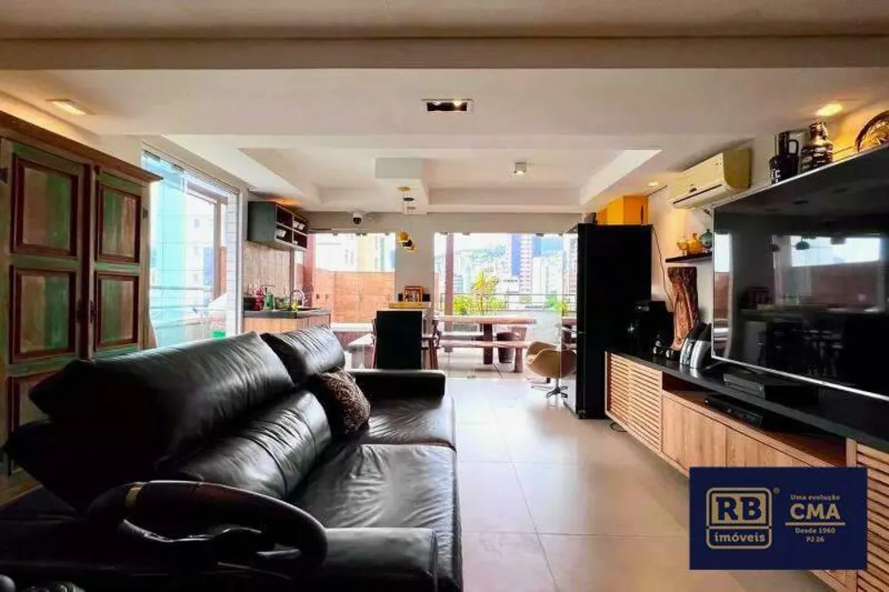 Cobertura, 3 quartos, 138 m² - Foto 6