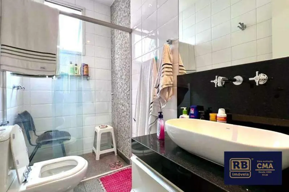 Cobertura, 3 quartos, 138 m² - Foto 20