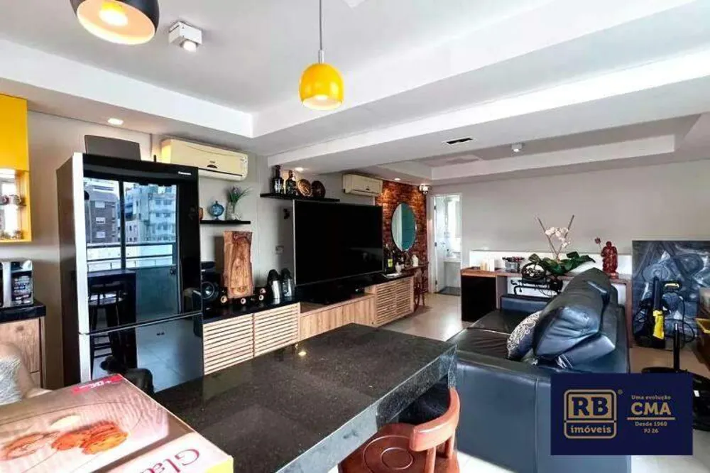 Cobertura, 3 quartos, 138 m² - Foto 8