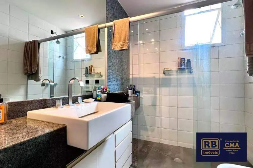 Cobertura, 3 quartos, 138 m² - Foto 21