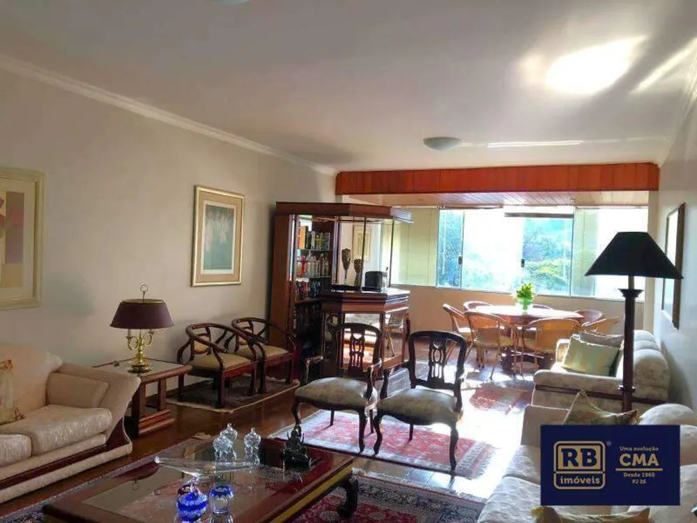Cobertura, 3 quartos, 138 m² - Foto 2