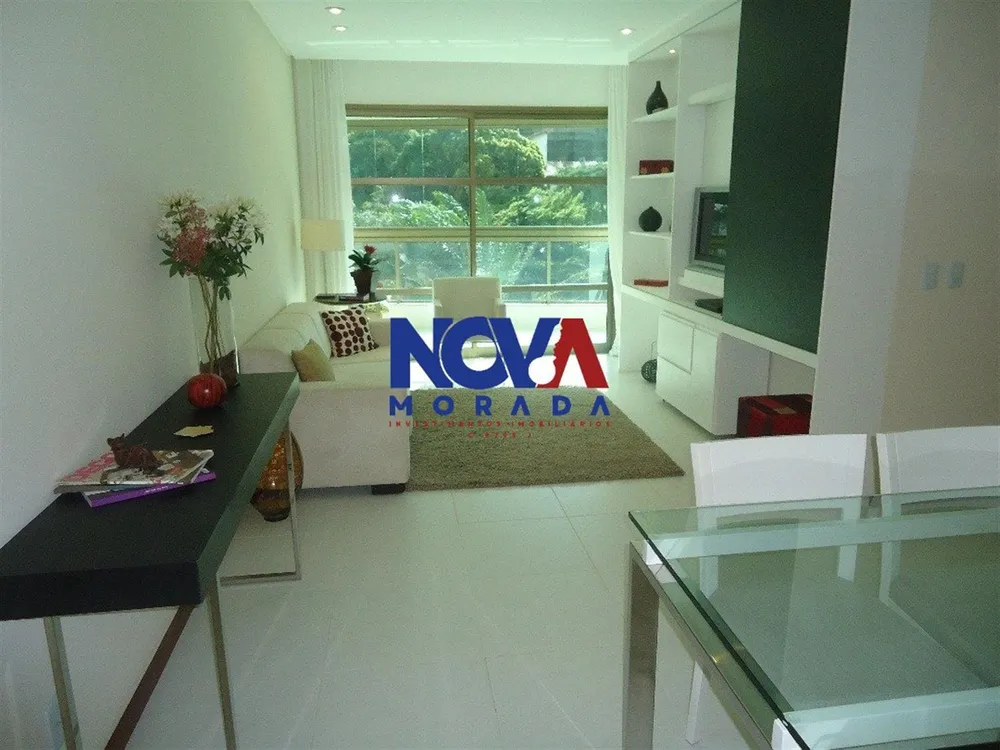 Apartamento, 3 quartos, 107 m² - Foto 1