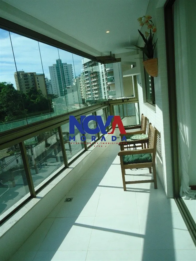Apartamento, 3 quartos, 107 m² - Foto 3