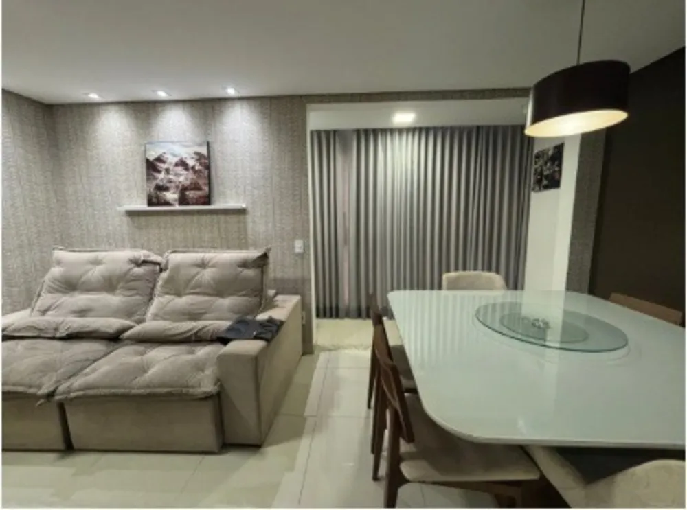 Apartamento, 3 quartos, 80 m² - Foto 1