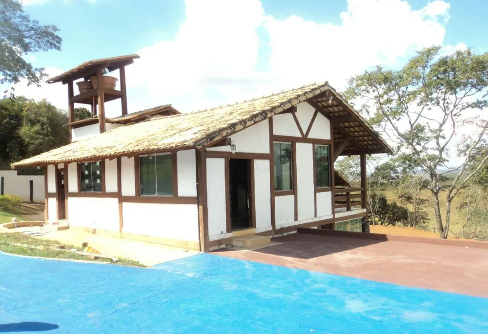 Sítio, 3 quartos, 200 m² - Foto 1
