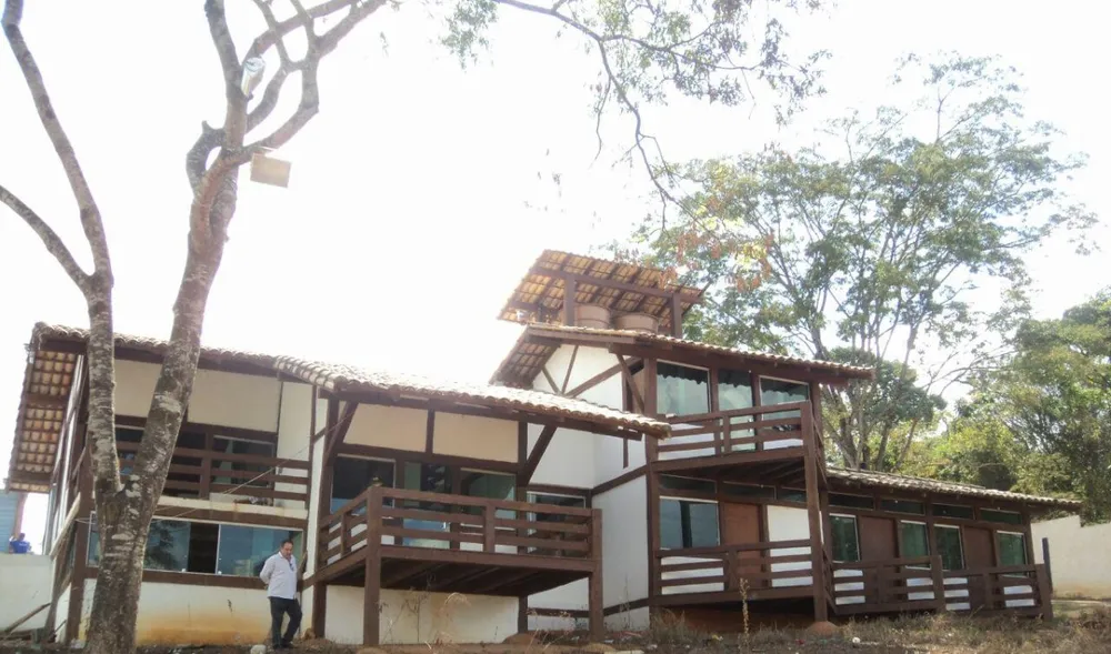 Sítio, 3 quartos, 200 m² - Foto 2