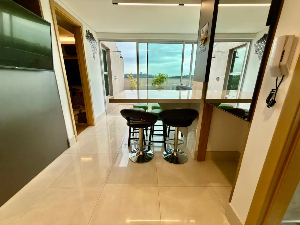 Cobertura, 3 quartos, 129 m² - Foto 5
