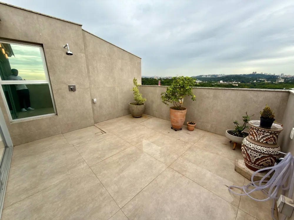 Cobertura, 3 quartos, 129 m² - Foto 2