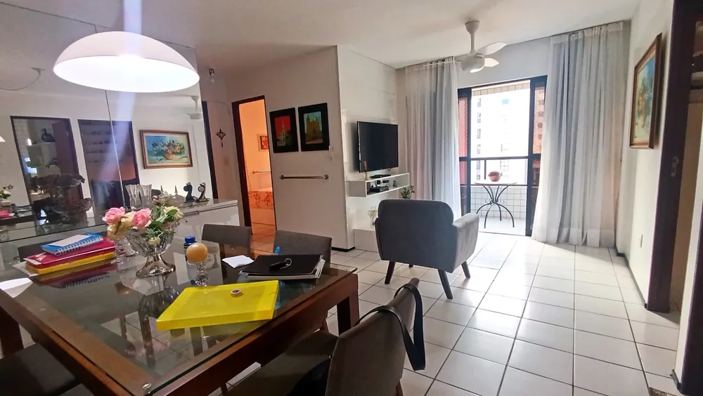 Apartamento, 3 quartos, 78 m² - Foto 1