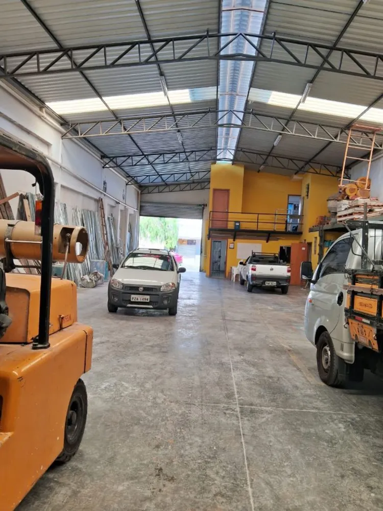 Depósito-Galpão, 120 m² - Foto 6