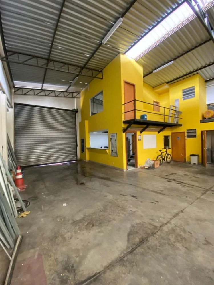 Depósito-Galpão, 120 m² - Foto 5